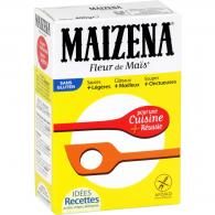 Fleur de maïs sans gluten Maïzena