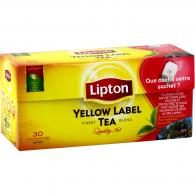 Thé Yellow Label Lipton