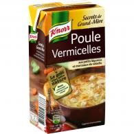 Soupe poule vermicelles Knorr