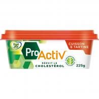 Margarine cuisson et tartine doux Pro Activ Fruit d’Or