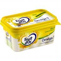 Margarine omega 3 tartine et cuisson, doux Fruit d’or