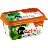 Margarine cuisson et tartine doux Pro Activ Fruit d’Or