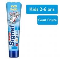 Dentifrice Kids fruité Signal