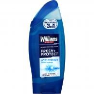 Gel douche Fresh Protect Ice Fresh Williams