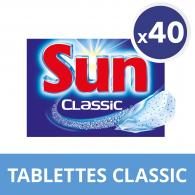 Tablettes Classic Sun