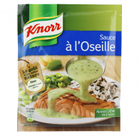 Soupe à l’oseille Knorr