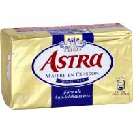 Margarine doux Astra