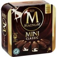 Glaces vanille Magnum