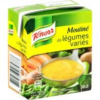 Soupe légumes Knorr