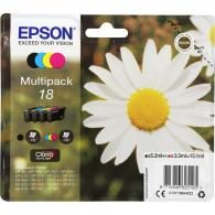 Cartouches Multipack 18 Epson