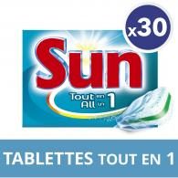 Tablettes Double Action Sun