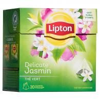 Thé vert délicate jasmin Lipton