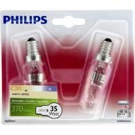 Ampoules tube hotte aspirante 35W E14 Philips