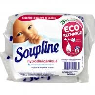 Adoucissant hypoallergénique Soupline