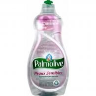Liquide vaisselle peaux sensibles Palmolive