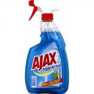 Nettoyant ménager vitres 3en1 Ajax