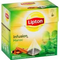 Infusion Maroc Lipton