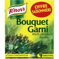 Bouillons bouquet garni Knorr