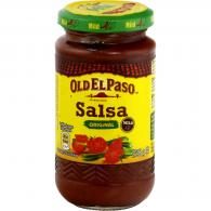 Sauce douce Old el Paso