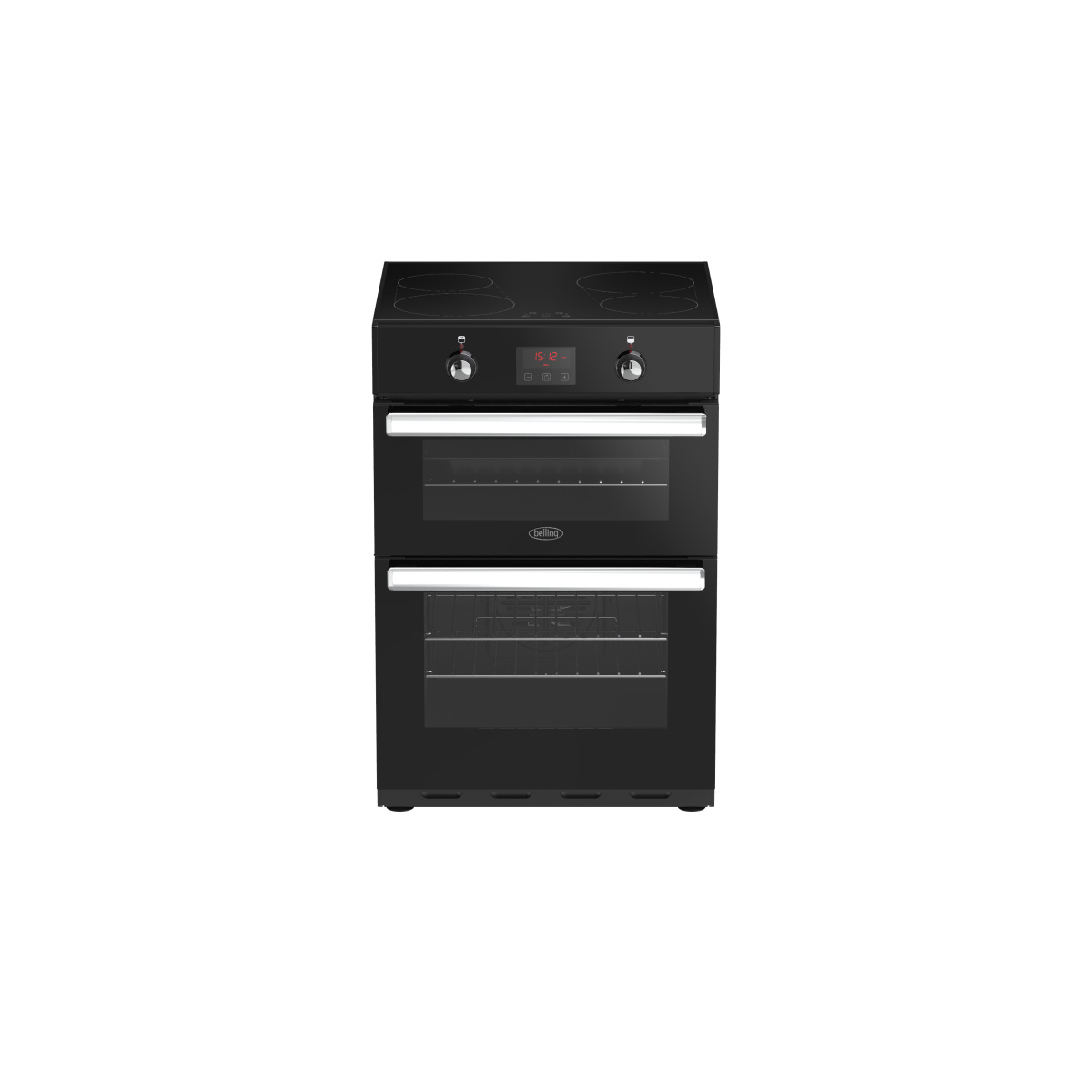 Piano de cuisson induction Cookcenter 60 cm PCENTR60EIBLEU noir