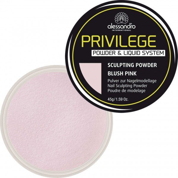 PRIVILEGE SCULPTING POWDER ROSÉ TENDRE 45g