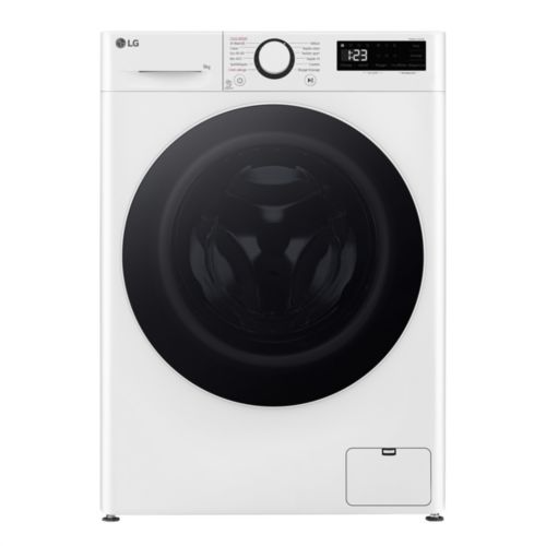 Lave linge compact Lg F92SR50WHS