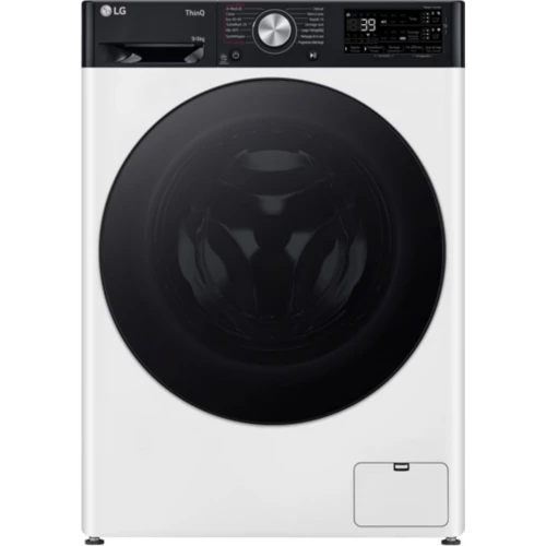 Lave linge séchant hublot Lg F964R76WSTA