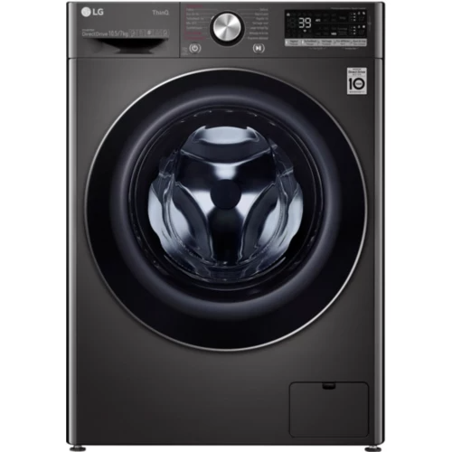 Lave linge séchant hublot Lg F174V72BSTA AUTODOSE