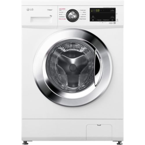 Lave linge hublot Lg F94M22WHS