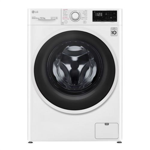 Lave linge hublot Lg F14V36WHS Reconditionné