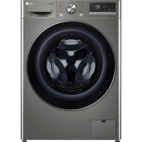 Lave linge hublot Lg F82SV52IXS