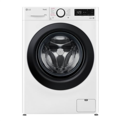 Lave linge hublot Lg F82AV35WHS