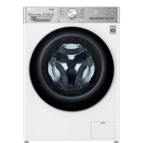 Lave linge séchant hublot Lg F284V92WSTA AUTODOSE