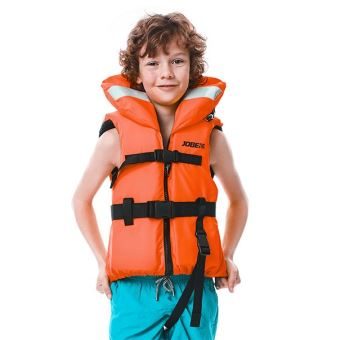 Gilet de nage pour Enfants Jobe Orange Taille XS S