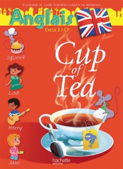 CUP OF TEA – CP – MANUEL ÉLÈVE