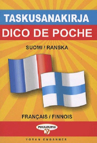 FINNOIS-FRANCAIS (DIC0 DE POCHE).
