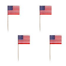 Pique drapeau “USA” par 500
