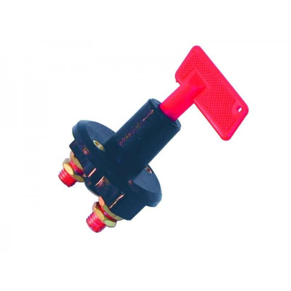 Coupe batterie VDM à clé – 75A