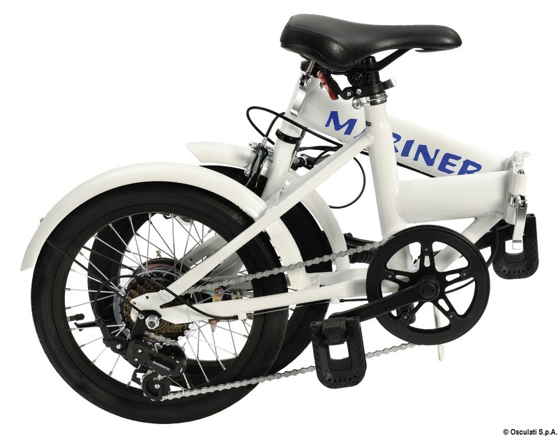 Vélo Pliable Osculati Mariner