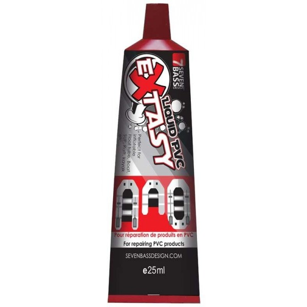 Colle PVC Seven Bass Extasy liquid pvc