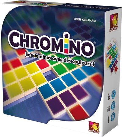 CHROMINO DES COULEURS