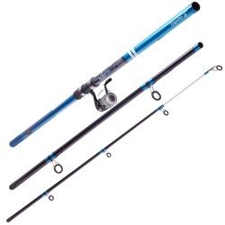 ENSEMBLE PÊCHE SURFCASTING SURF 420 /3