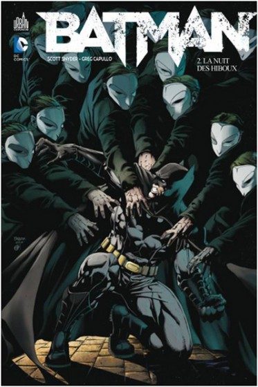 BATMAN T2 – DC RENAISSANCE