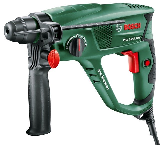 Marteau perforateur BOSCH, 600 W