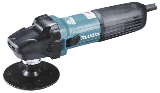 Polisseuse filaire 125 mm MAKITA Sa5040c, 1400 W