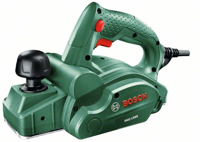 Rabot électrique filaire BOSCH Pho 1500, 550 W