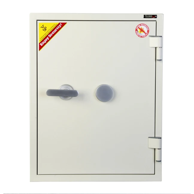 Coffre fort ignifuge – Serrure à clé certifiée A2P KABA MAUER – TECHNOFIRE NGS