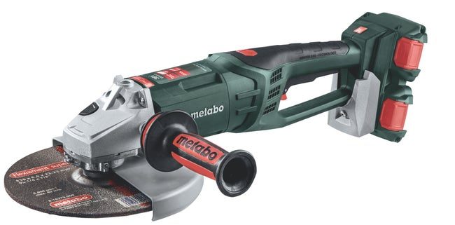 Meuleuse sans fil 230 mm METABO Wpb 36-18 ltx bl 230, 18 V