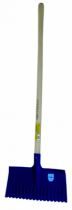 Outil de jardin : Gratte-glace acier