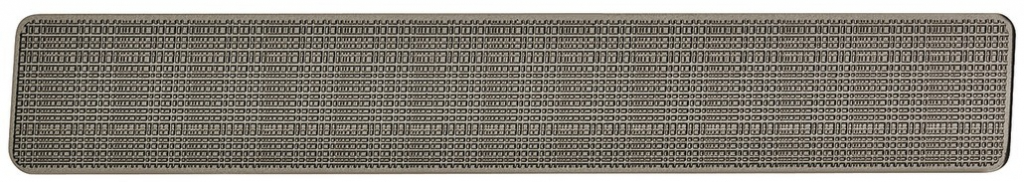 POIGNÉE TEXILE CHAMPAGNE MAT SERIE H1910 DIM 190X10 EA 128/160